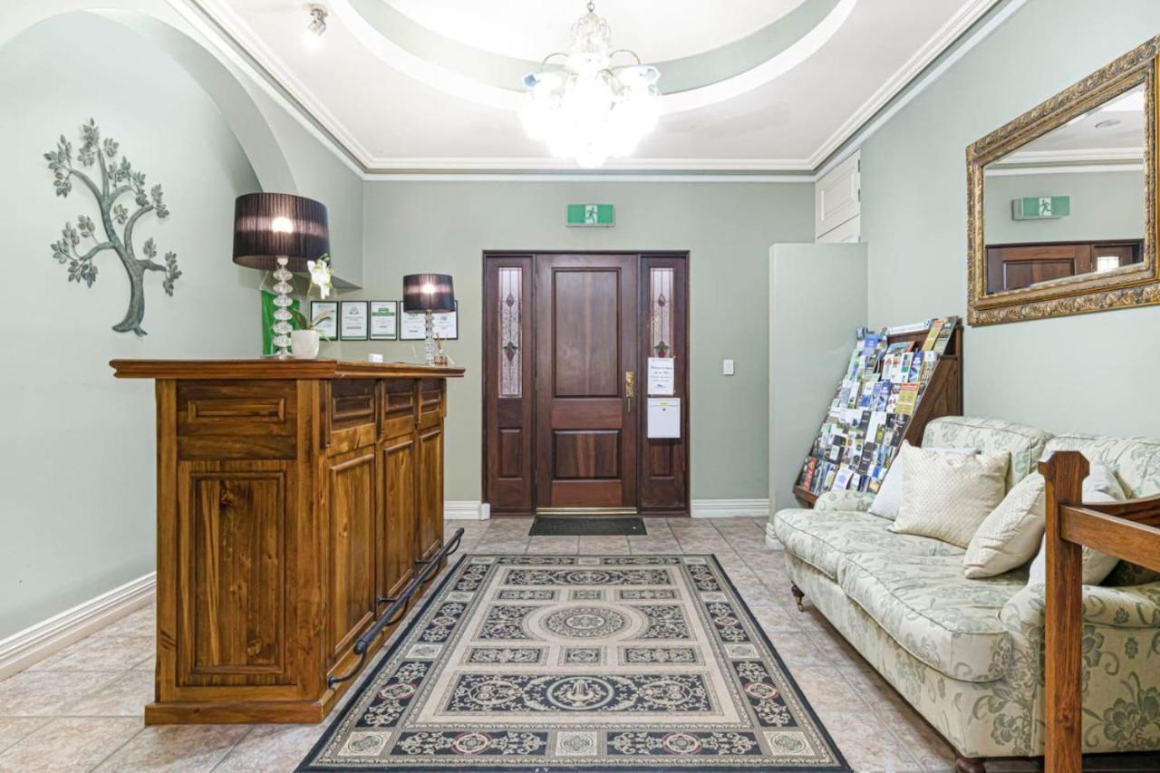 Inn The Tuarts Guest Lodge Wonnerup Eksteriør bilde